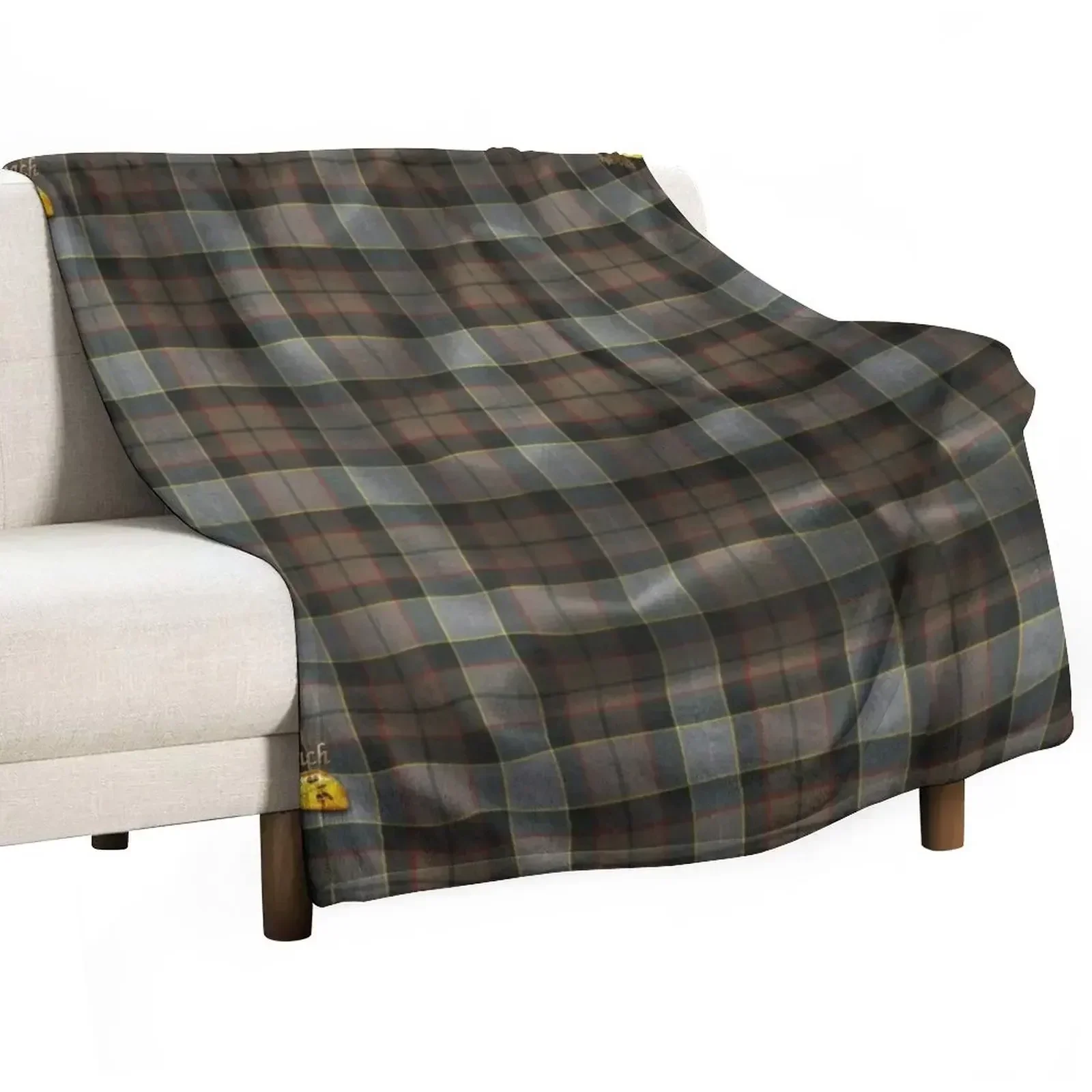 Sassenach, Outlander Throw Blanket Blankets Sofas Of Decoration Blankets For Baby Plaid on the sofa Blankets