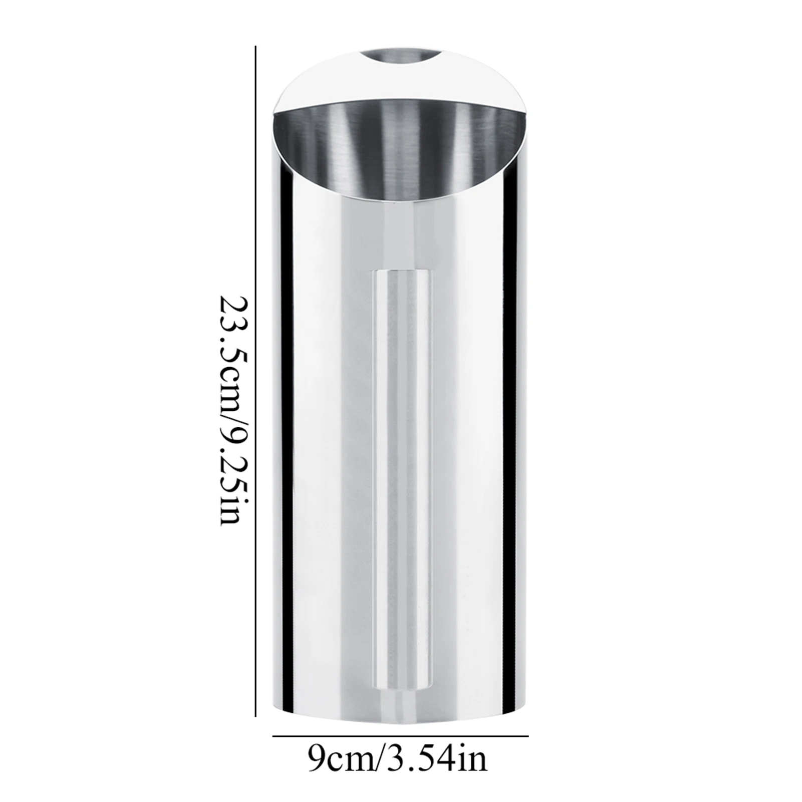 1l/1.5l/2l Roestvrijstalen Pitcher Pot Voor Bar Water Wijn Sap Kan Met Ijs Guard Koude Drinkwaterkruik Home Hotel Serveren Gereedschap