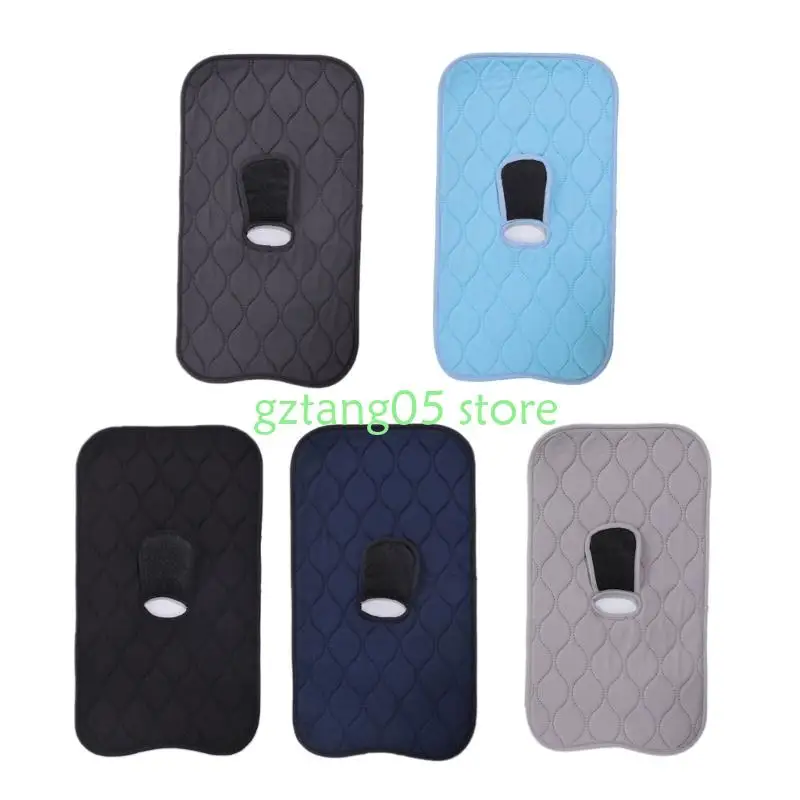 

57EE Baby Diaper Protector Urine Mat for Infant Strollers Car Quick Absorb