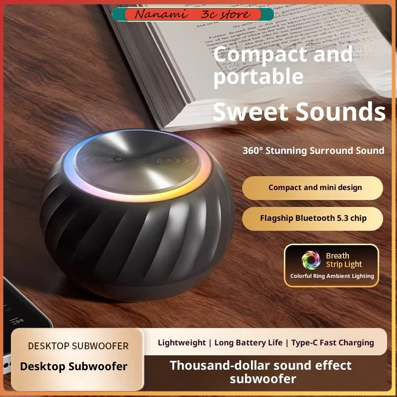 ED100 Speaker 360° …