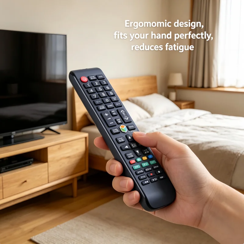 AA83-00655A Replacement Remote Control Compatible with Samsung TV, No Programming Required, Plug and Play