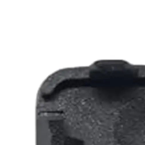 Gray ABS For Shift Lock Cover 84658-M7000 Replacement Button Cap For Kia For Forte 2018 2019 2020 2021 \Gear \Box Console Interi