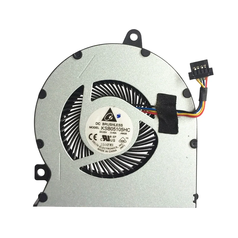 Replacement New CPU Cooling Fan for ACER ASPIRE 3750 3750G 3750ZG Series DFS470805CL0T FAJ7