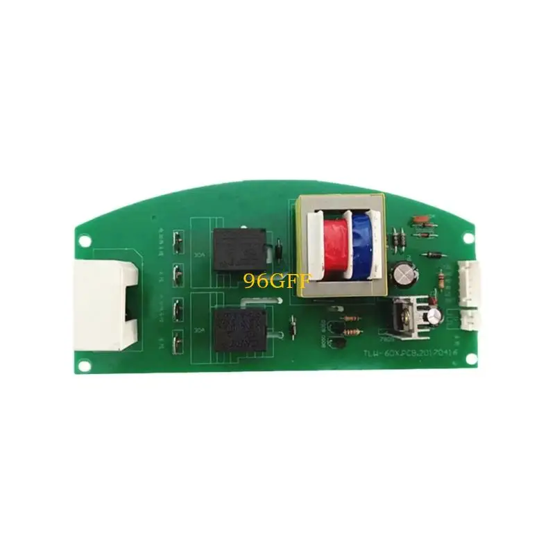 

Плата питания солнечного водонагревателя 96GF. Усовершенствованная система управления энергопотреблением. Устойчивая к для