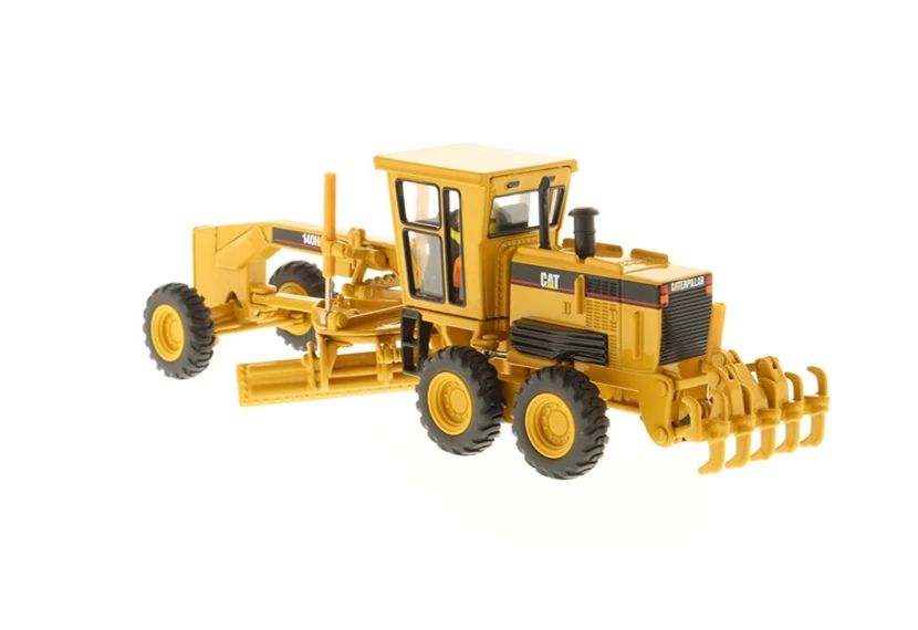 1:50 Cater~pillar CAT 140H Motor Grader alloy model 85030c Gifts Souvenir Toys