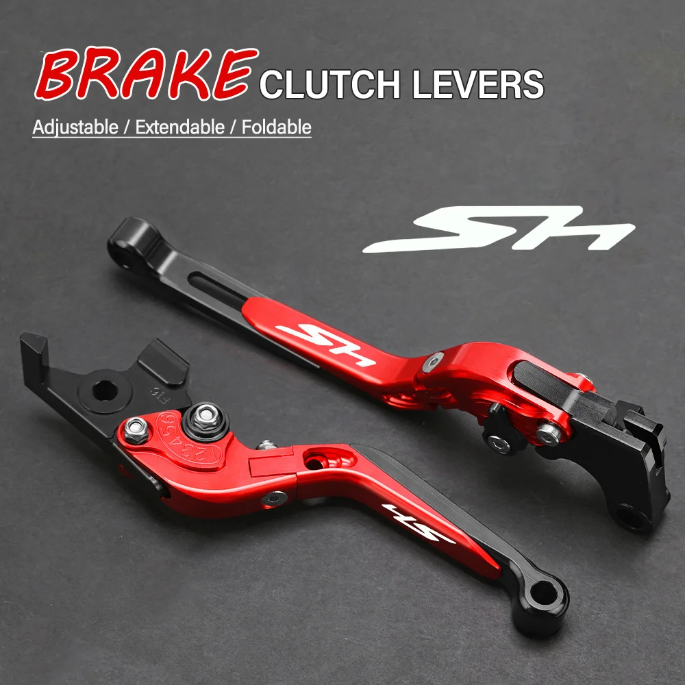 

FOR Honda SH300 2013-2016 2017 2018 SH 300 Motorcycle Hand Brake Clutch Adjustable Levers Handle Folding Extendable Lever grip