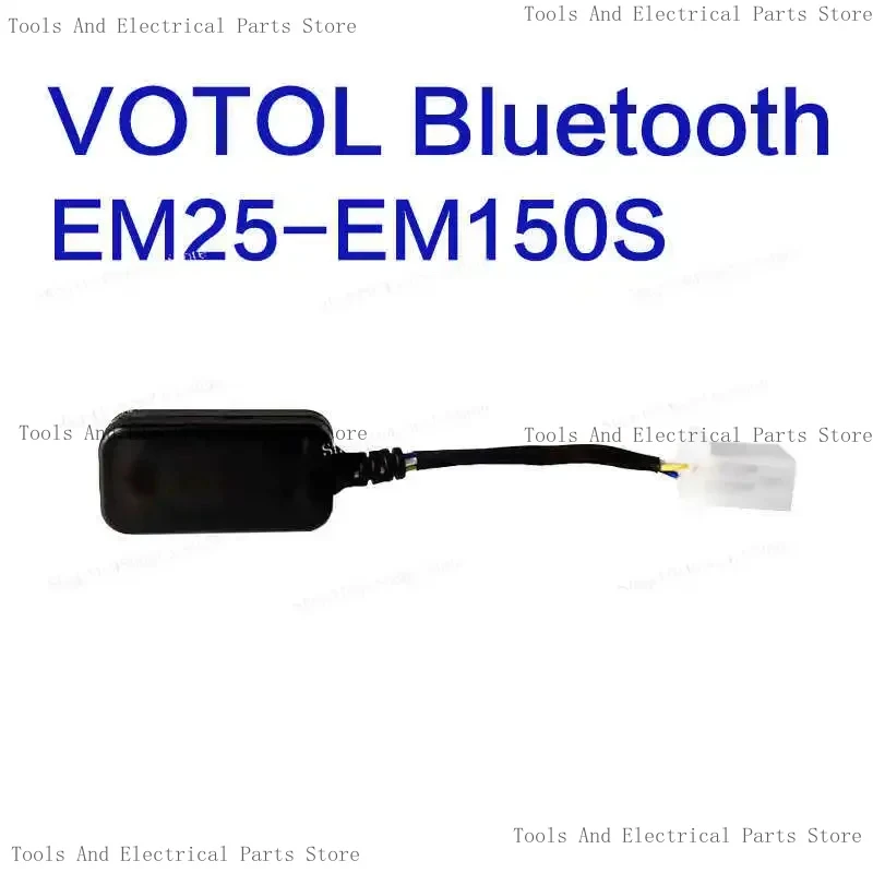 ​​EM25-EM150S Bluetooth Debugging Tool, Wireless Diagnostic Programmer For Electric Vehicle Controller Configuration​​