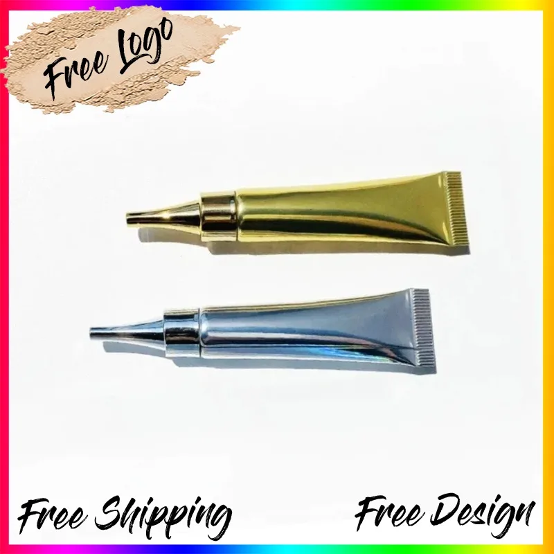 

Private Label Transparent Eyeshadow Primer Glitter Sequin Brightening Long Lasting Easy To Wear Shiny Makeup Base Bulk Makeup