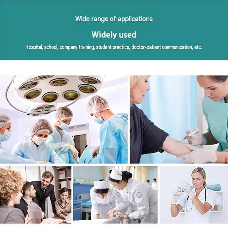 Sutures Practice Pads-3 Layers With Realistic Wound Simulations For Veterinarian Students And Nurses For Practicing Suturing