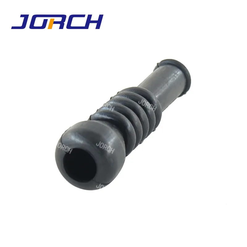 10sets 2pin superseal connector cap rubber boot cover for VW electrical horn 1.5 series plug 1J0973702 1J0973802 rubber boots