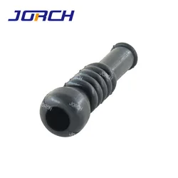 10sets 2pin superseal connector cap rubber boot cover for VW electrical horn 1.5 series plug 1J0973702 1J0973802 rubber boots