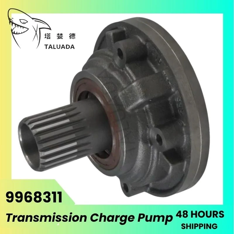 Transmission Pump 9968311 CLU40-0204 For 555E 575E 655E 675E B100B B110 B110 Backhoe Loader Engine Pump BEST SELLER