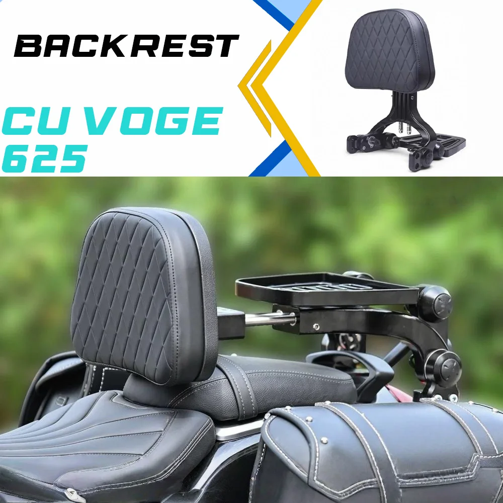 Voge CU625 Modified…