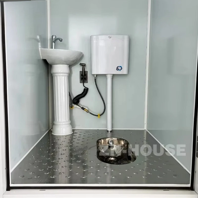 المحمول المنقولة دش الحمام المحمولة مرحاض الحاويات منزل غرفة الراحة المرحاض الحمام السماد المراحيض المحمولة المحمولة