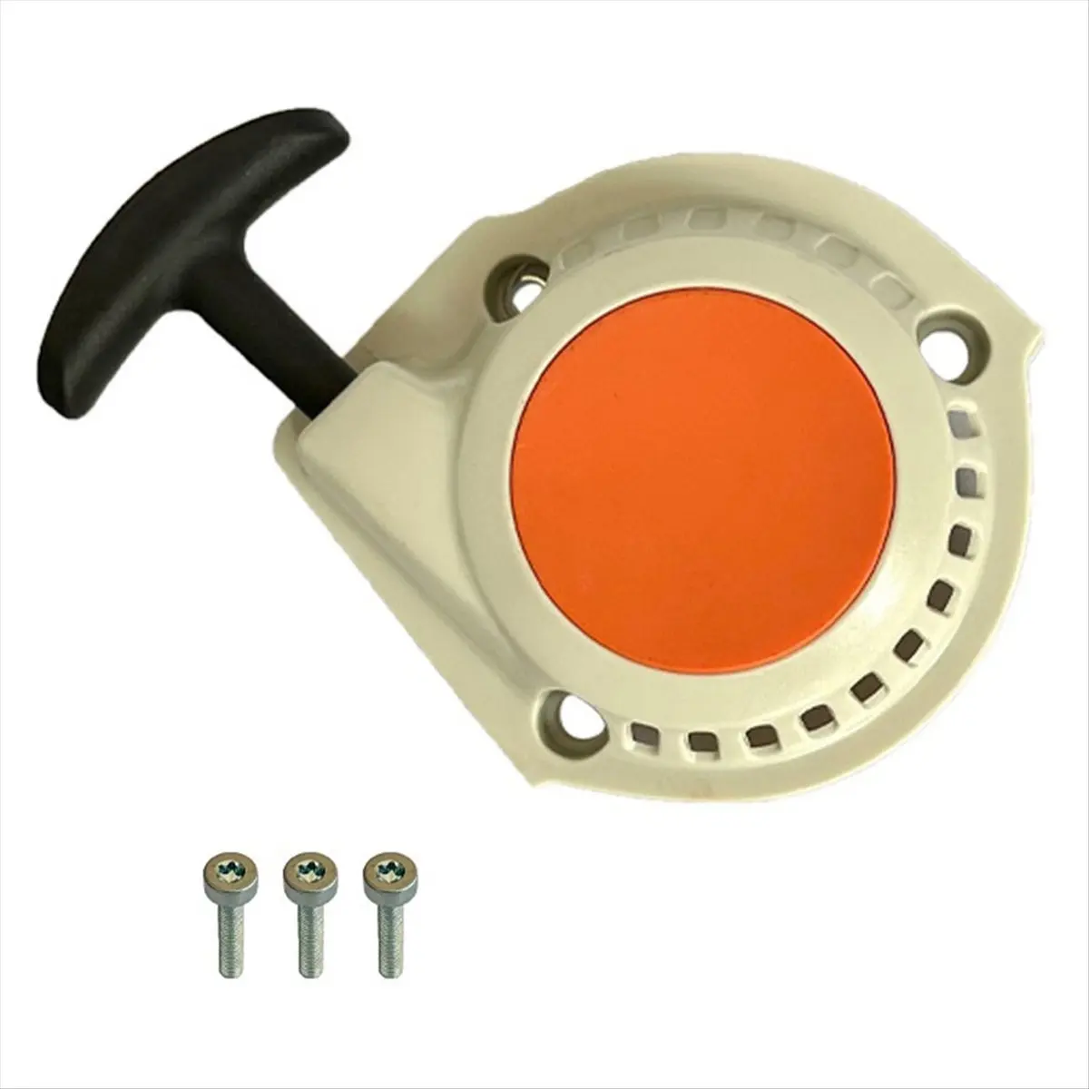 TOP RATED~Rewind for FS94R Brush Cutter 4149 190 4001 Replacement FS94R FS94 Lawn Mower Parts