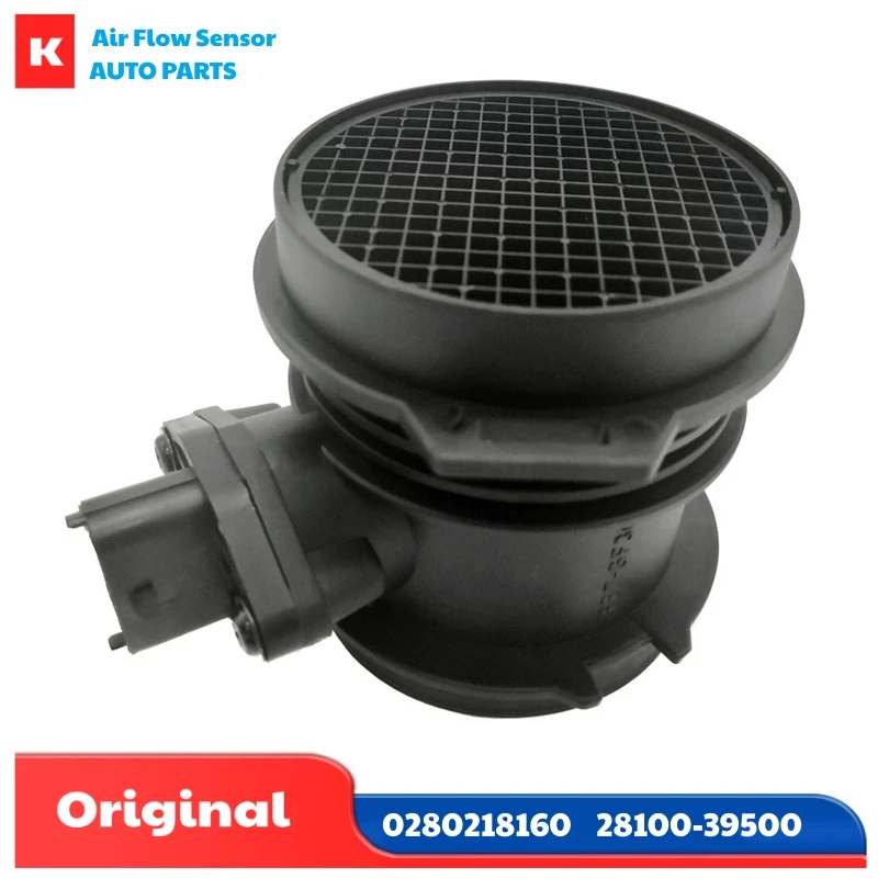 

Автоматические датчики расхода воздуха 0280218160 0 280 218 160 28100-39500 2810039500 Измерители массового расхода воздуха для Hyundai Kia