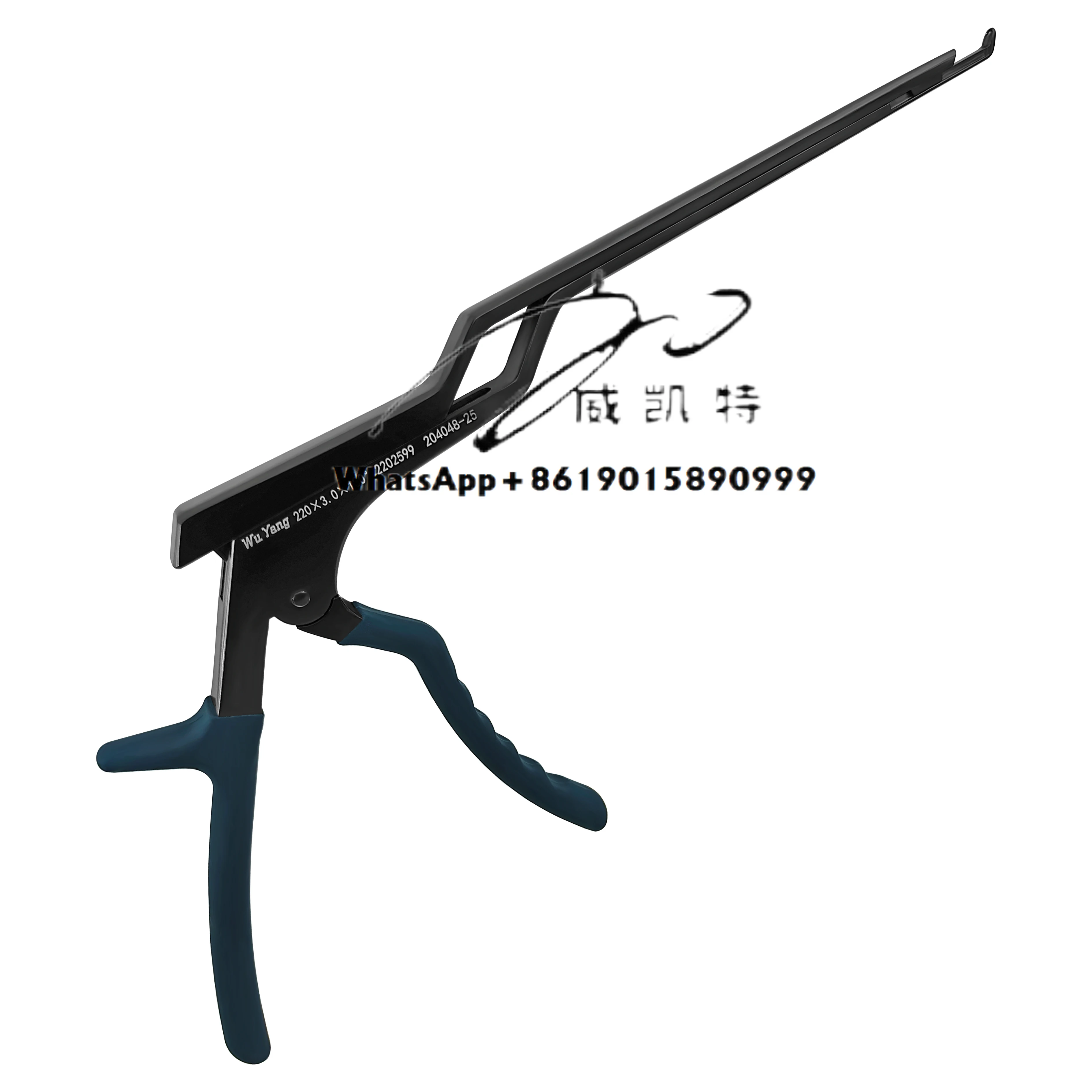 

DLC Standard Z-Shape 250mm Kerrison Rongeur Orthopedic Surgical Instruments