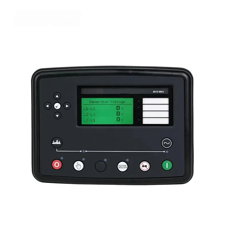 Deepsea DSE8610 MKII OEM/ODM Generator Set Controller Essential Accessories