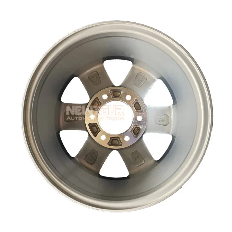 China Supplier Auto Parts R16 Aluminium Alloy Wheel Hub For ISUZU D-MAX,C8982181510