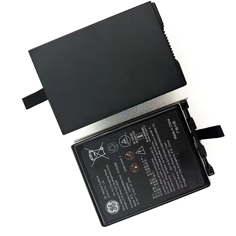 

Литий-ионный аккумулятор, совместимый с 5717315, сменный перезаряжаемый медицинский литий-ионный аккумулятор 18В 54Ач для GE VI VID