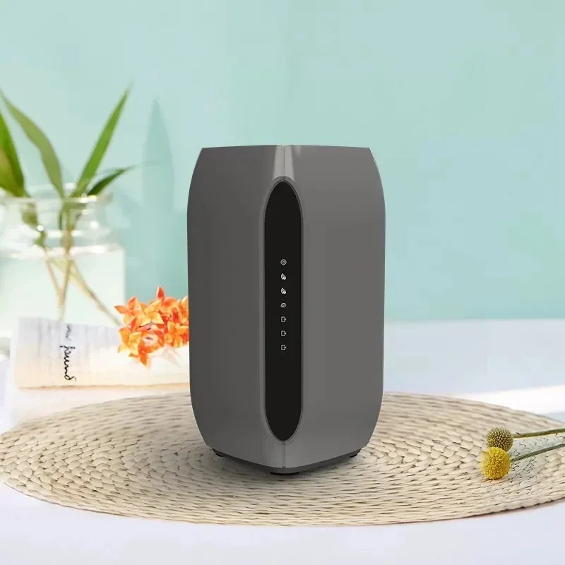 Zbtlink Router kartu Sim 3G 4g, Router kartu Sim 300Mbps 2.4Ghz Range untuk rumah 4G LTE Roteador 3 LAN EC200AEUHA modul Wifi Range Extender