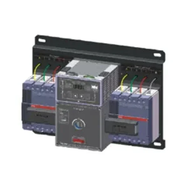 Generator-Umschalter vom Typ Motor MCCB (ATS)