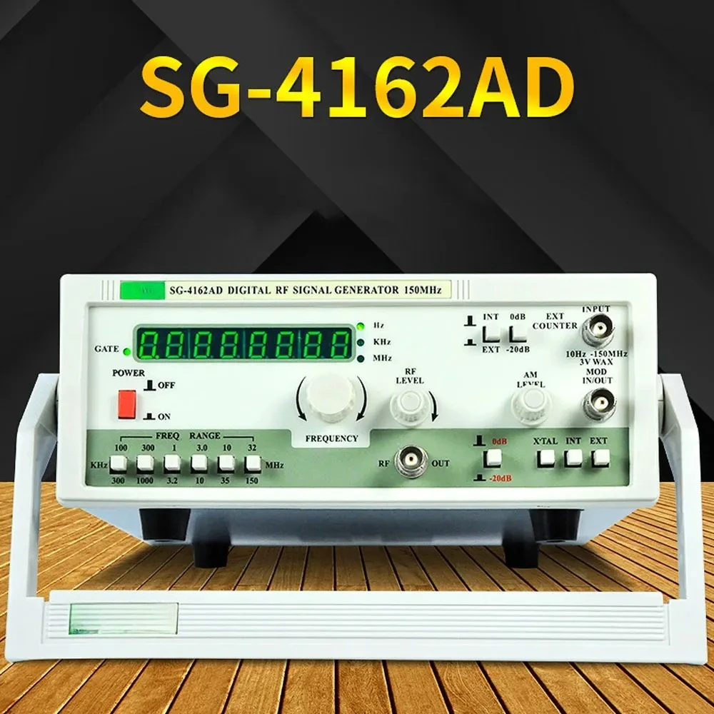 SG-4162AD high frequency 100kHz-150M function signal generator sine wave signal generator