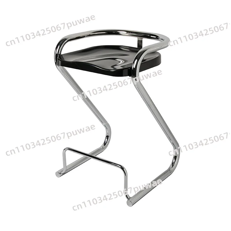 Modern Minimalist Creative Internet Celebrity Dining Chair Leisure Bar Chair Bar Table High Bar Chair Wrought Iron