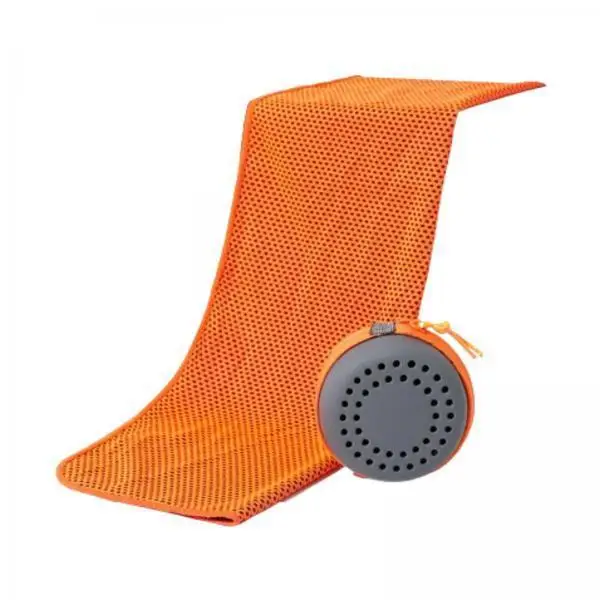 Cooling Towel Quick Dry Polyester Headband Gym Towel Instant Chill Wrap for Summer Sports Travel