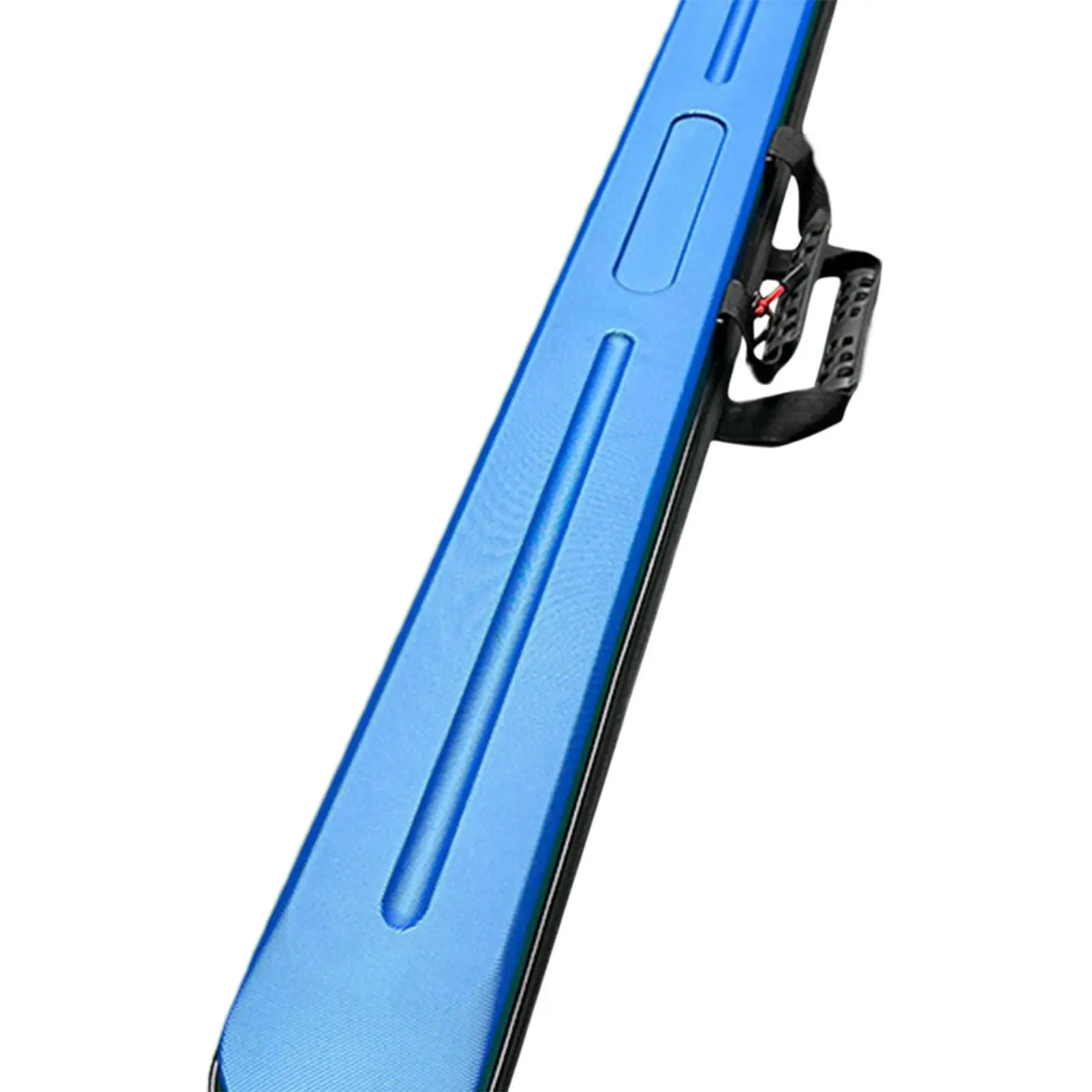 어깨끈이 있는 당구 당구 큐 케이스 PVC 3/4 큐 케이스 운반 상자