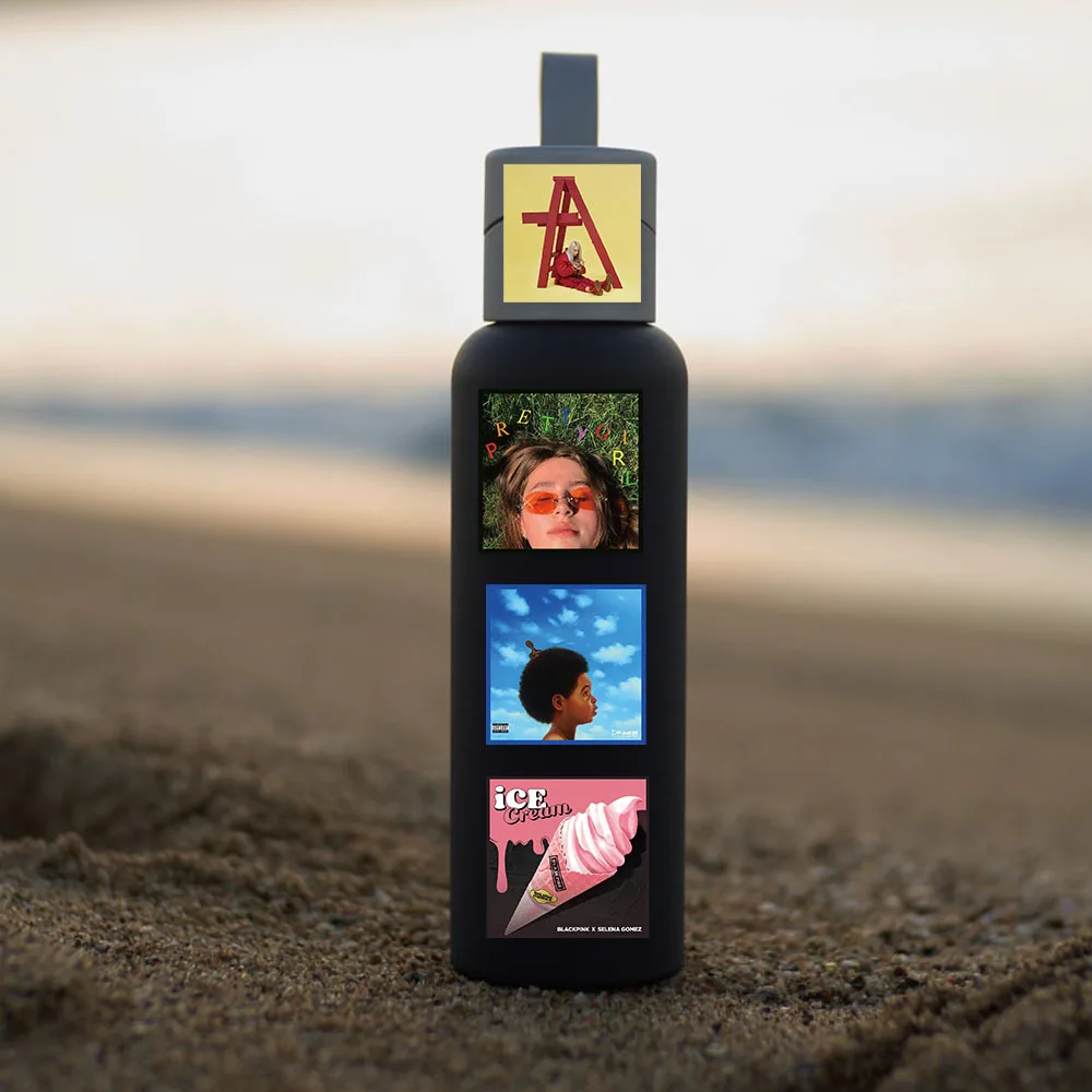 50 упаковок, наклейки для скрапбукинга «сделай сам», коллекция певиц, несохнущий материал, наклейки для рукоделия ручной работы