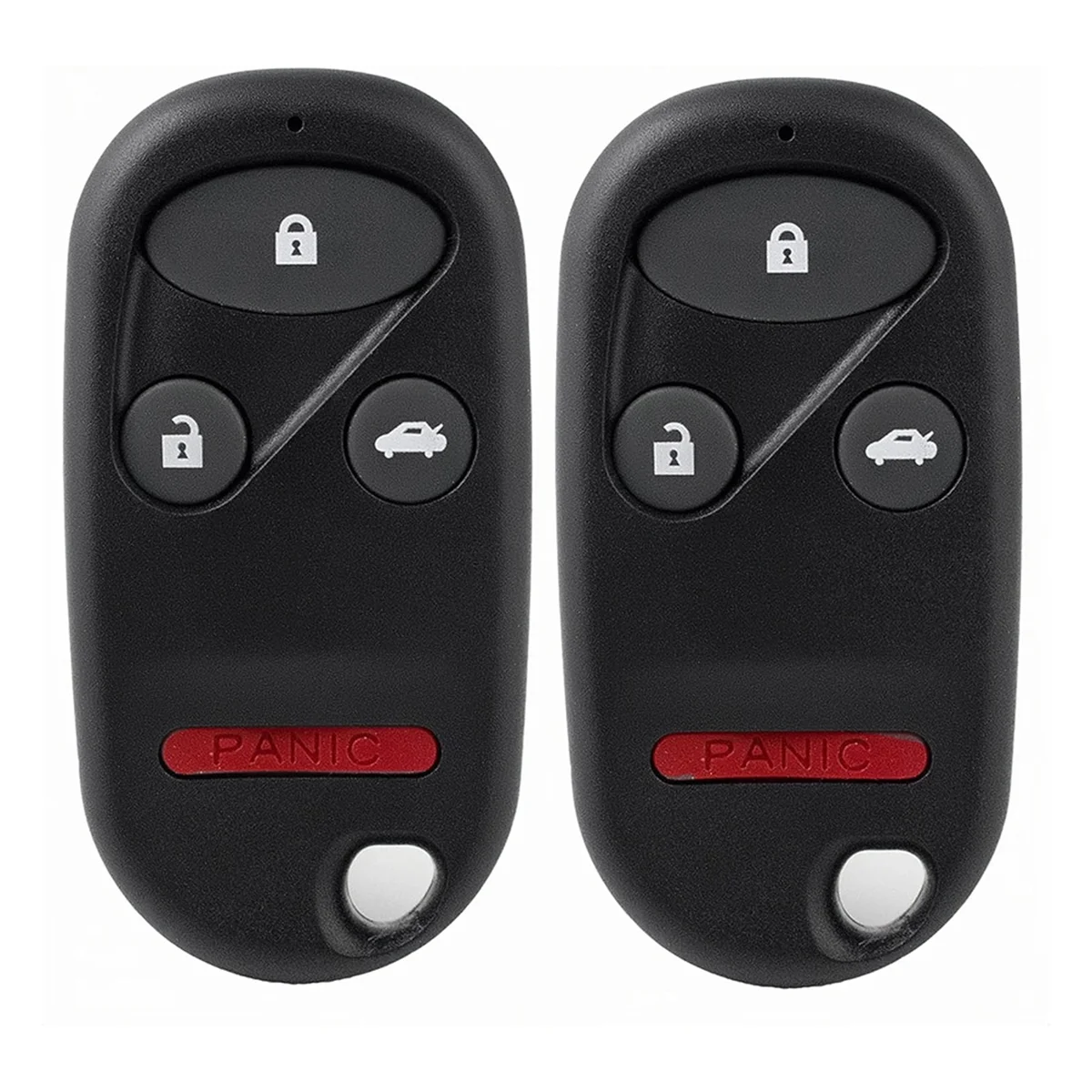 

2 шт. брелок A269ZUA101 434 HZ замена для Honda Accord 1996 1997 1998 1999 HONDA CIVIC 1998 1999 2000 2001 2002