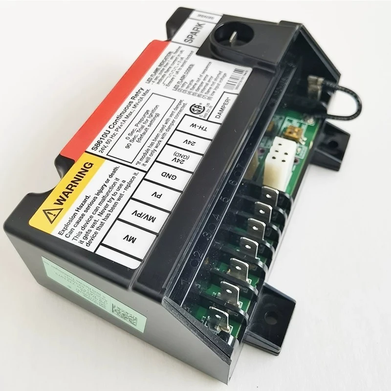 Boiler Controller S8610U3009/S8610M3009 Accessories