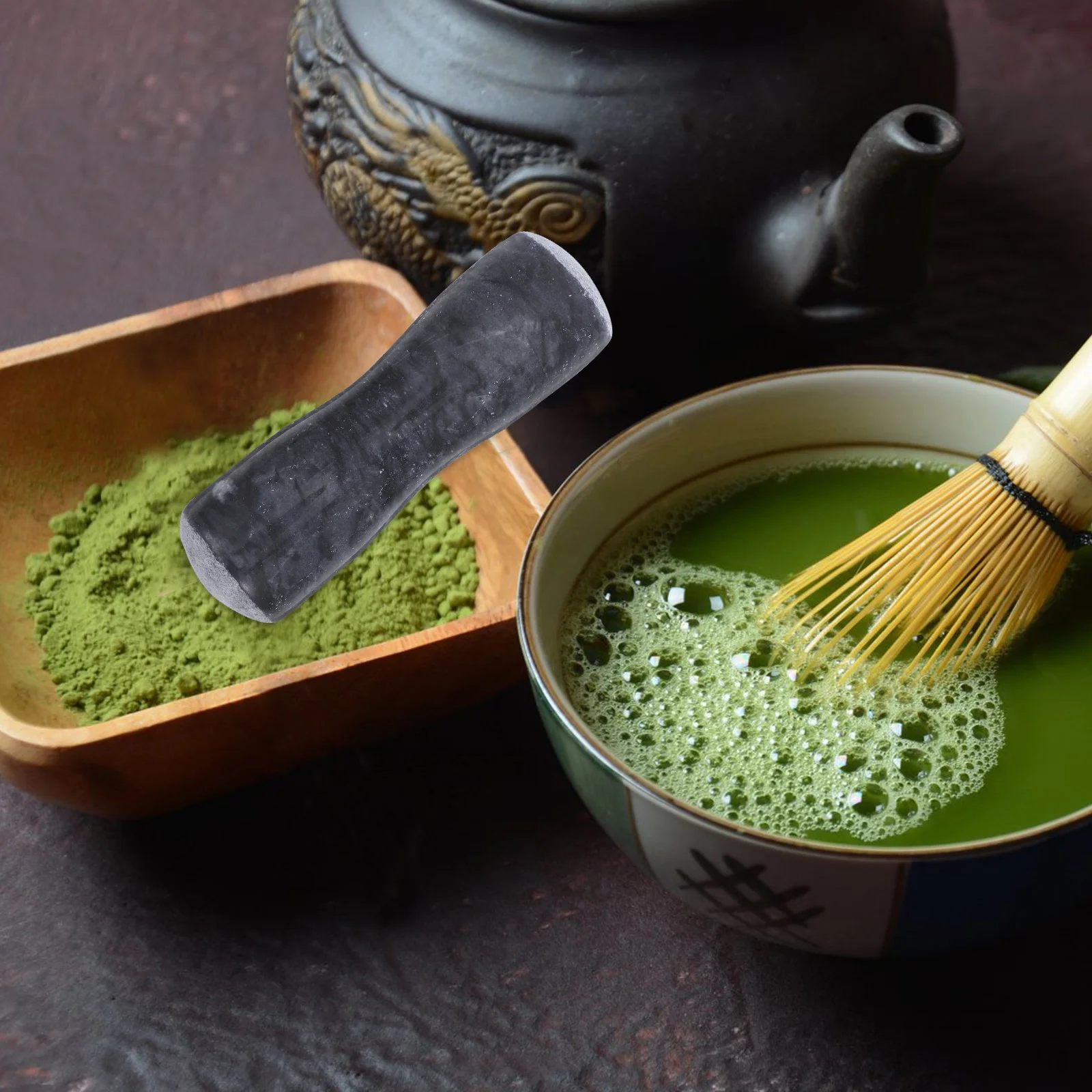 

Multi-Functional Stone Pestle Grinder Mortar Pestle for Kitchen Lab Garlic Spice Crushing Kitchen Pestles