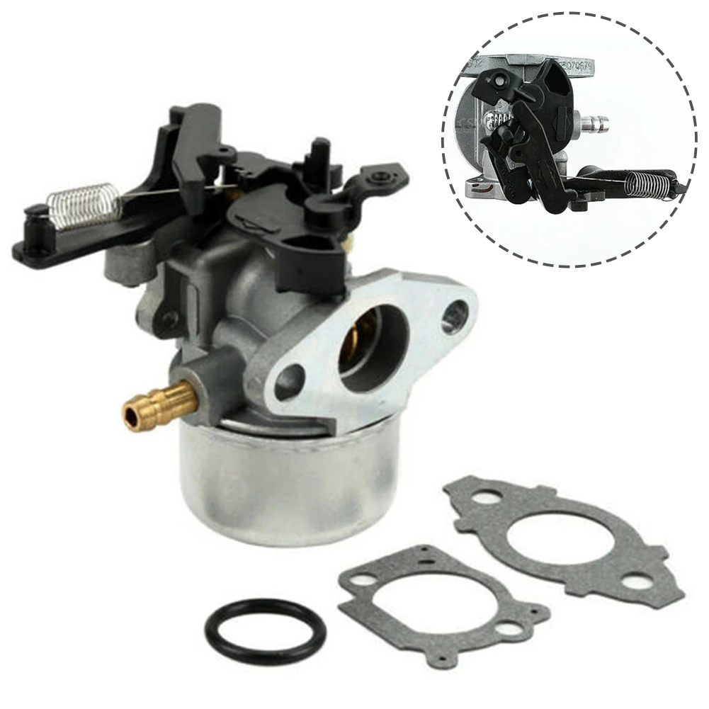 

Practical Brand New Carburetor Spare Parts 1* Seals 1pcs 2*Gaskets Number 799226 800OHV Engine Part Carburetor
