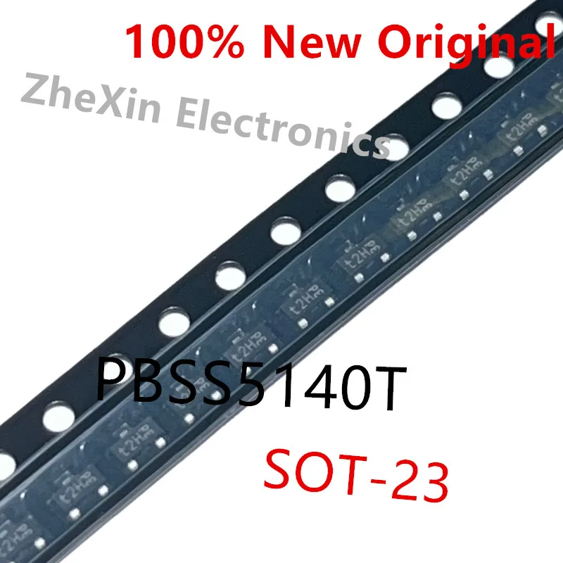 20PCS/Lot   PBSS4140T   ZTW 、PBSS4160T   WU5 、PBSS5140T  t2H 、PBSS5160T   WU6 、PBSS5350T   ZDW 、PBSS8110T   WU8   NPN transistor