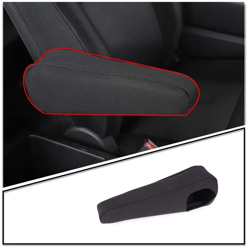 

Car Seat Armrest Synthetic Leather Cover for Toyota Fj Cruiser 2007-2021 Car Armrest Cover Car Accessories