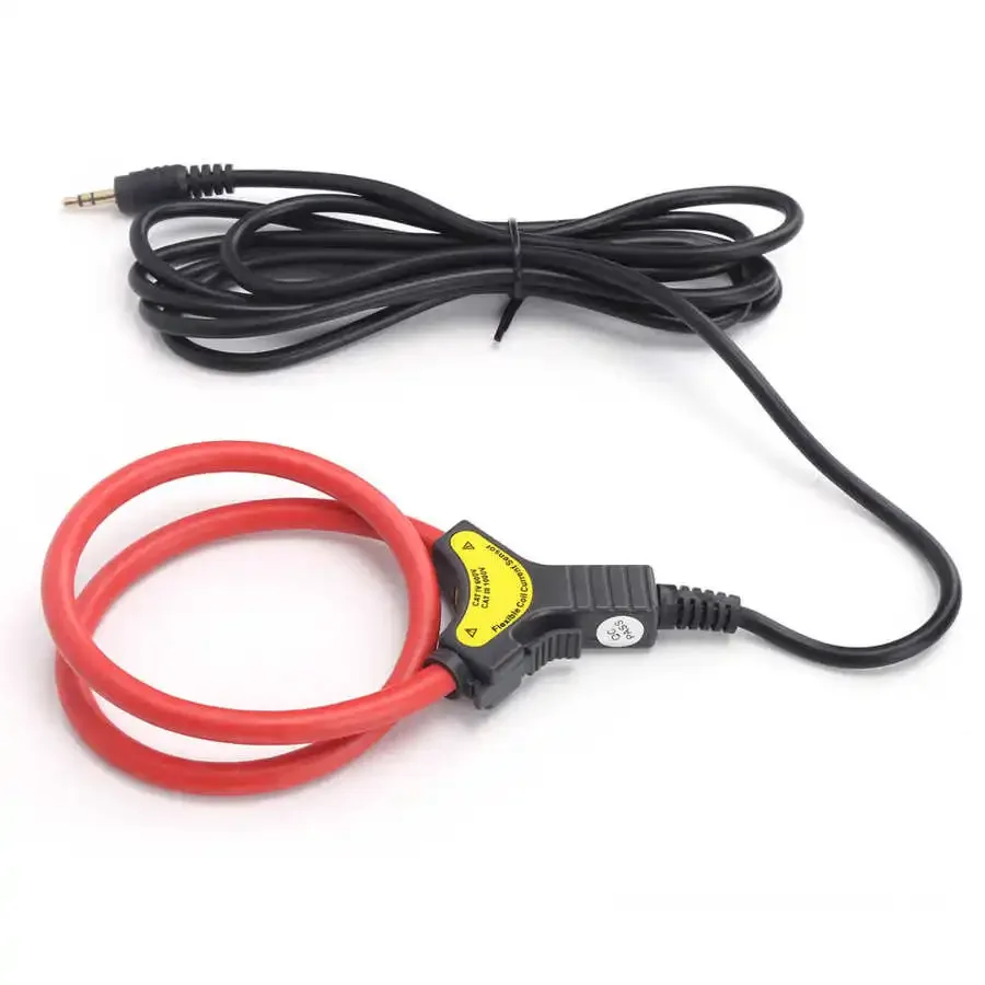 NF ETCR50FA ETCR100FA ETCR150FA ETCR200FA ETCR300FA Flexible Coil Current Sensor AC Current 1000A Max 10mA Resolution AC 1000V