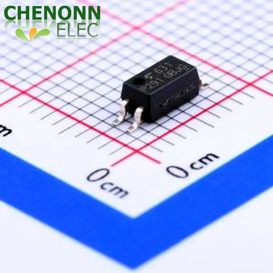 200PCS/LOT TLP291(GB-TP,SE (Optocouplers, Optoisolators)
