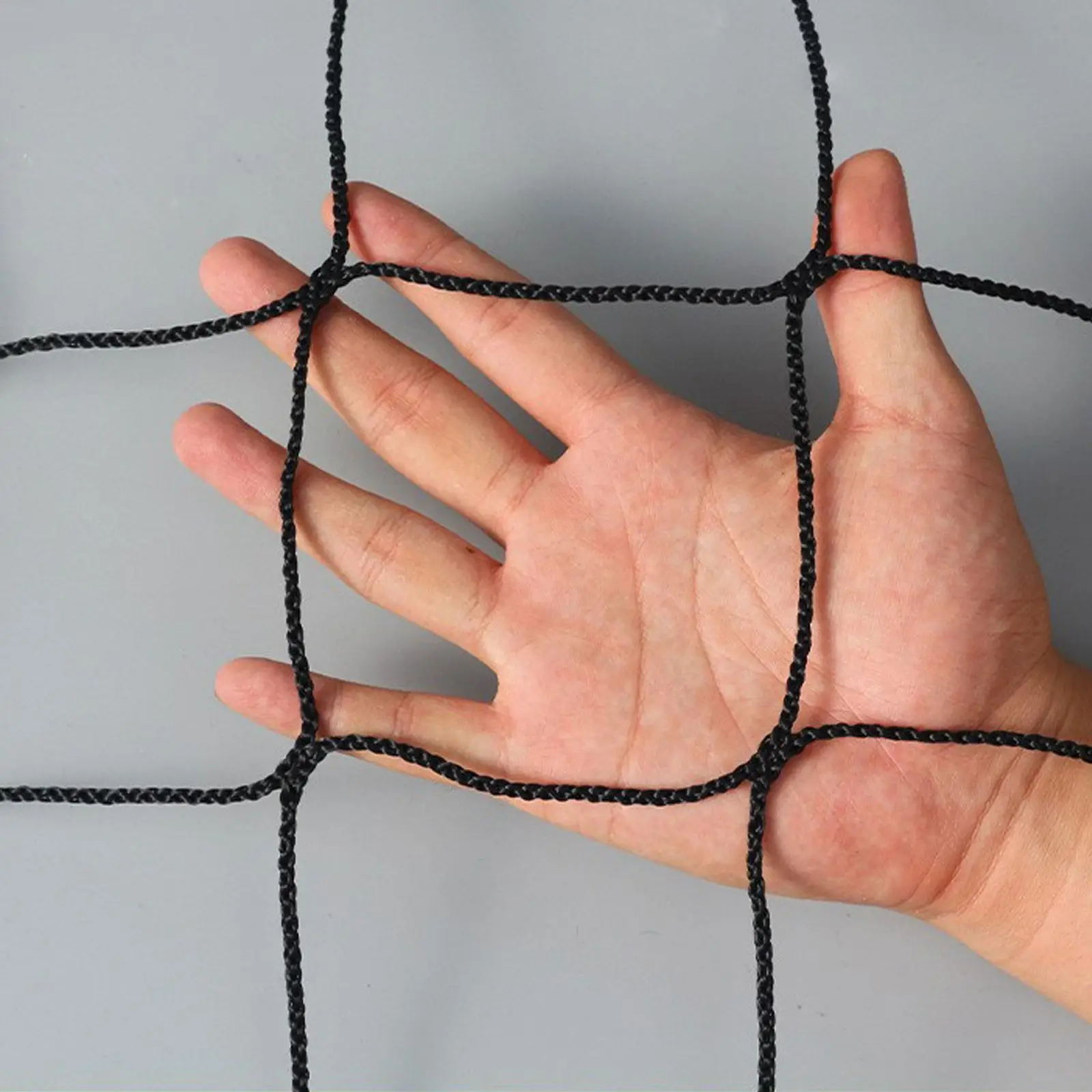 

Нейлоновая волейбольная сетка, сетка для гандбола, профессиональная портативная тренировочная сетка, волейбольная сетка с сумкой для переноски для игр, дома и сада