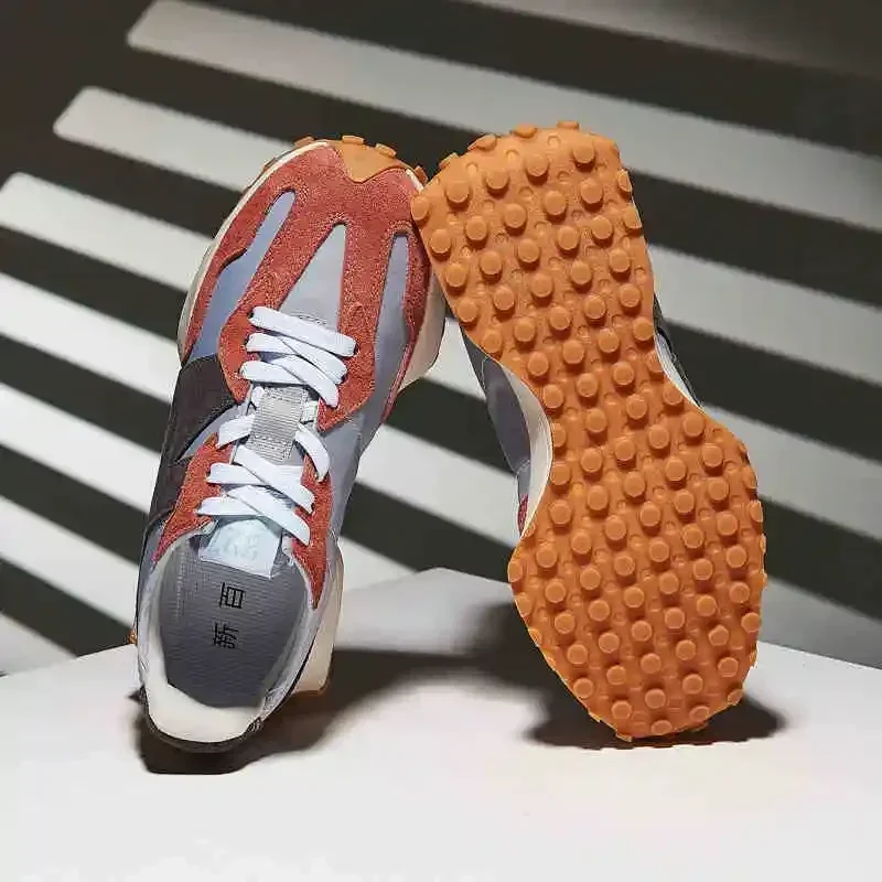 

327 Dad's Shoes Мужская обувь для спорта и отдыха Женская обувь для бега для пар, новинка лета 2025 г.