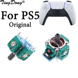 3D Analog Joystick Thumb Stick replacement repair part Sensor Module Potentiometer For Sony Dualsense 5 PS5 Controller Accessory