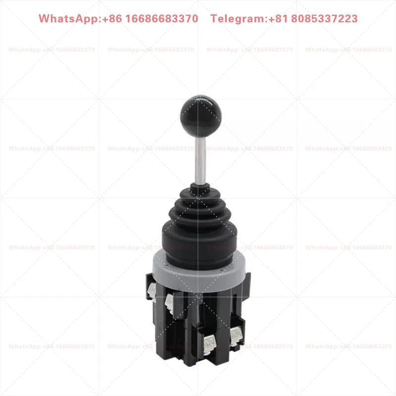 Changde Cross Rocker Switch CMRN-302-1 Two Section Four Way Self Locking 301-2 One Section Two Way Reset Master Command