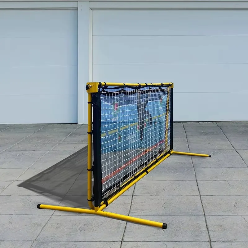 Adjustable Angle Pickleball Rebounder, Forehand Backhand Practice, Dinks Volleys, Indoor Outdoor Use, Training Aid