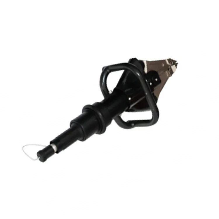 Narrow space hydraulic breaking tool portable underwater scissor