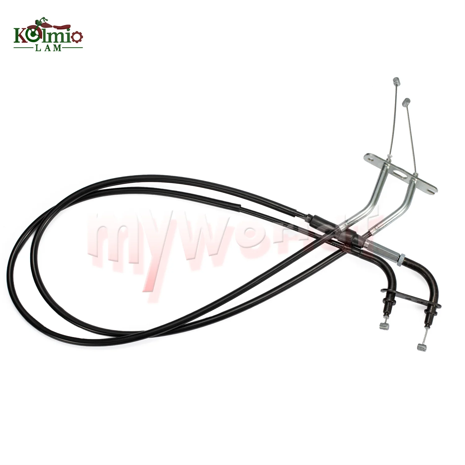 

Подходит для YAMAHA TMAX500 2008-2011 TMAX530 2012-2014 XP500 XP530 Аксессуары для мотоциклов Провода троса дроссельной заслонки TMAX 500 530