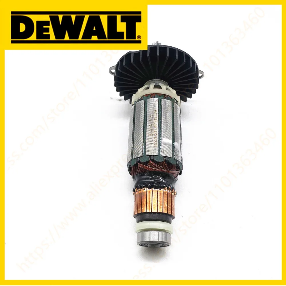 5 denti AC220-240V rotore dell'armatura 496248-00 per DEWALT N081737 D25102K D25103K D25122K D25123K D25124K D25113K D25223K D25213K
