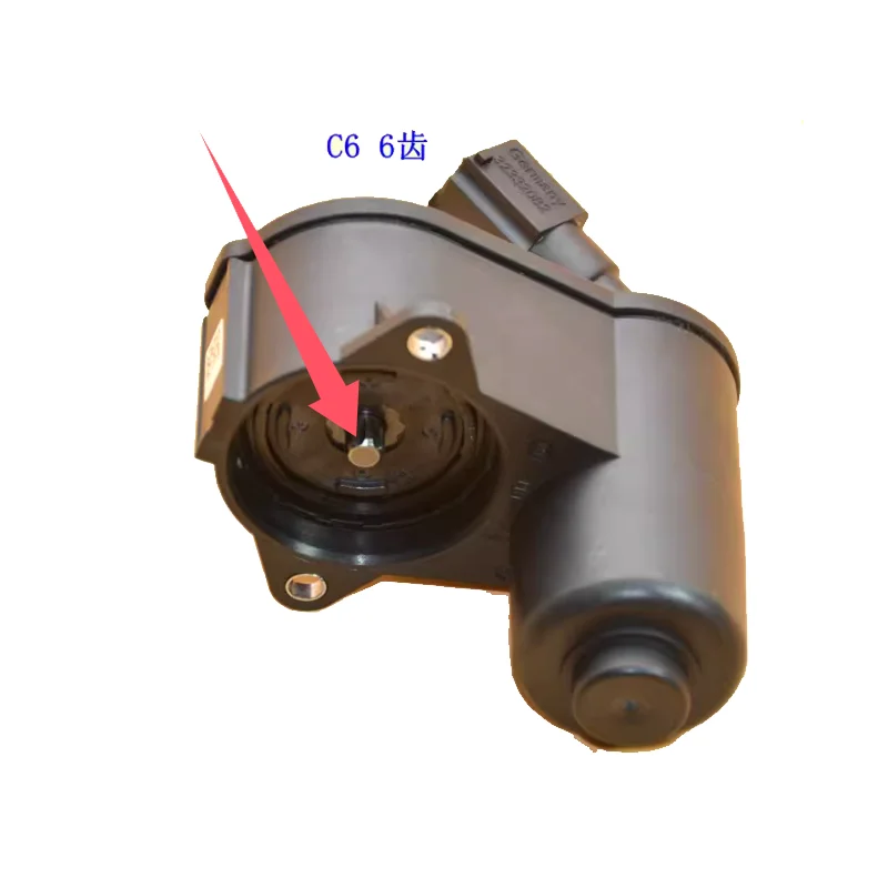 A6 (imported)  A6L  S6 servo motor rear pump motor 4F0998281/4F0 998 281 4F0998281B/4F0 998 281 B