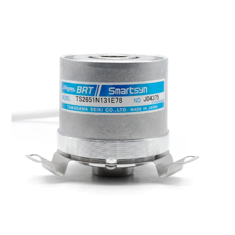 TS2651N Series Original Japan Tamagawa BRT Encoder TS2651N141E78 TS2651N181E78 TS2651N111E78 TS2651N131E78 Brushless Resolver