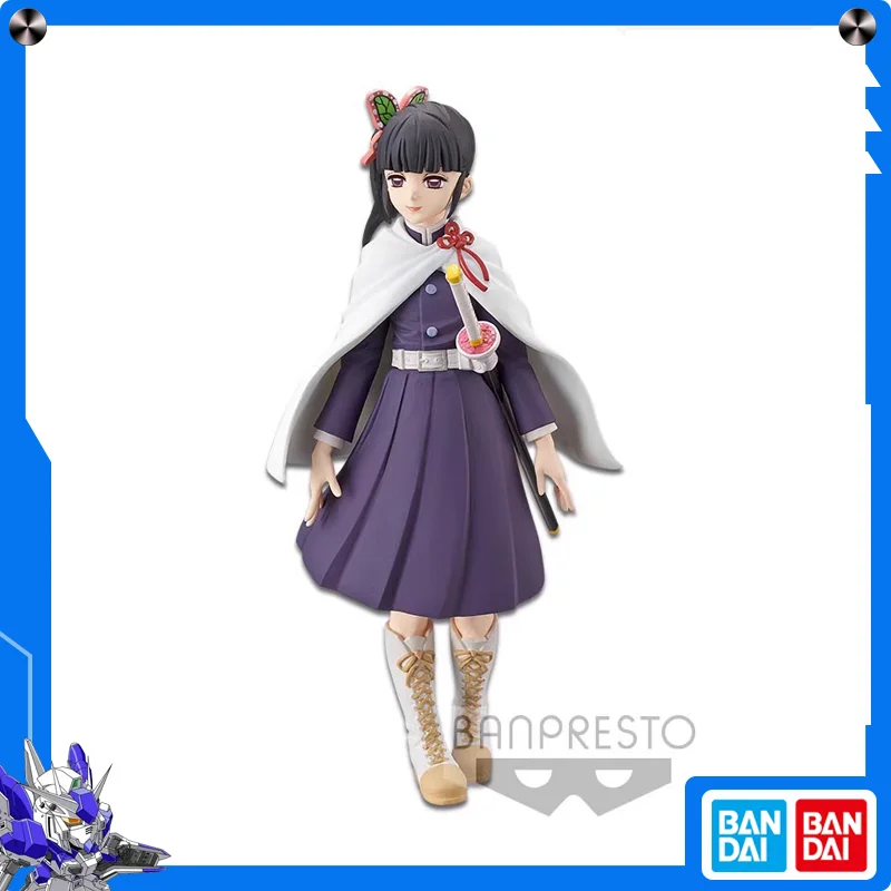 

Bandai Action Figures Model Demon Slayer Kanawo Anime Peripheral Model Sculpture Collect Ornaments Official Genuine